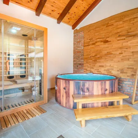 Ferienhaus Bazak By Interhome